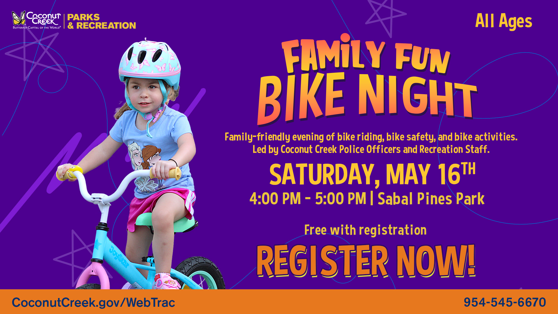 2026 Family Fun Bike Night