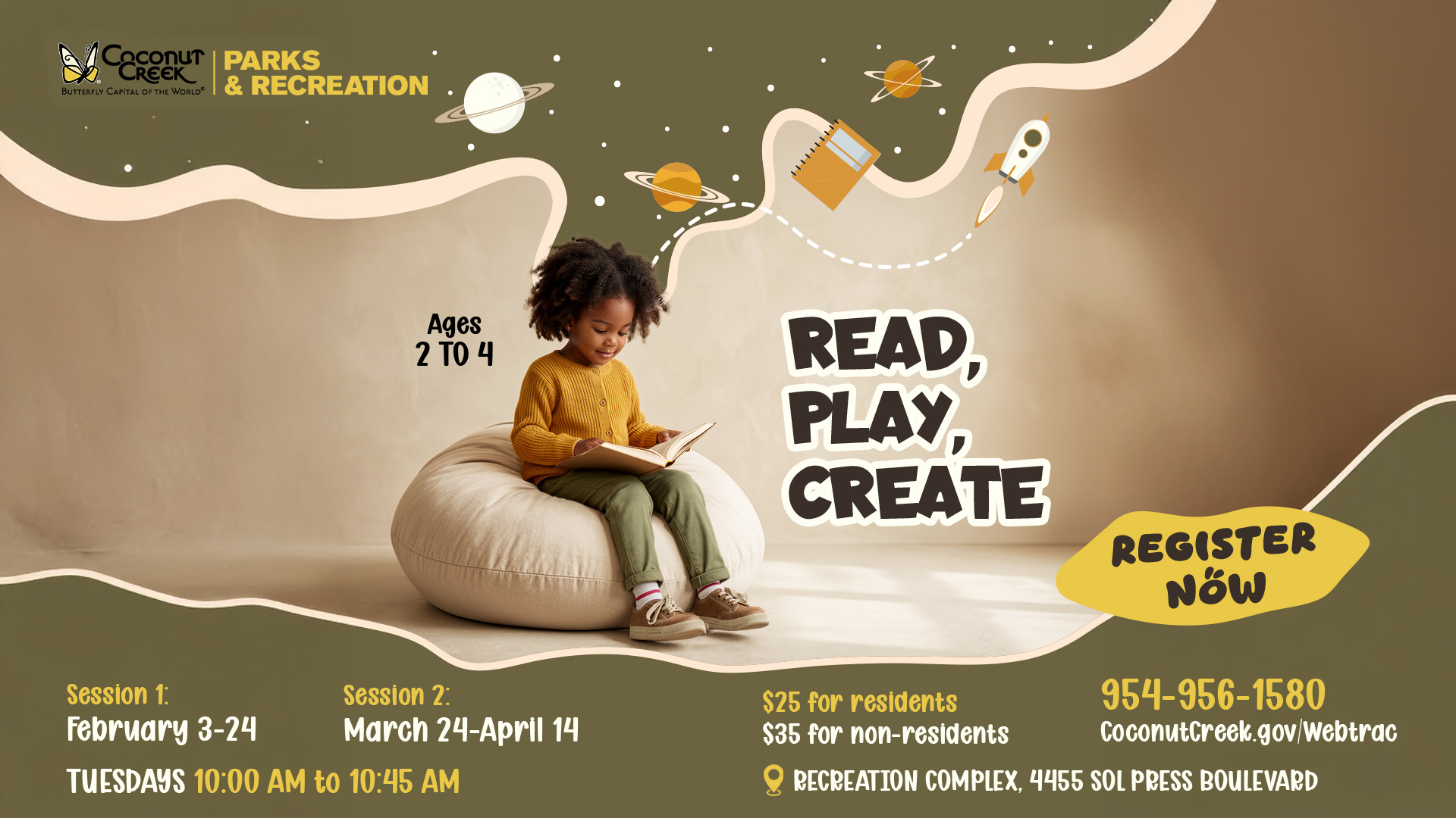 2026 Read, Play, Create