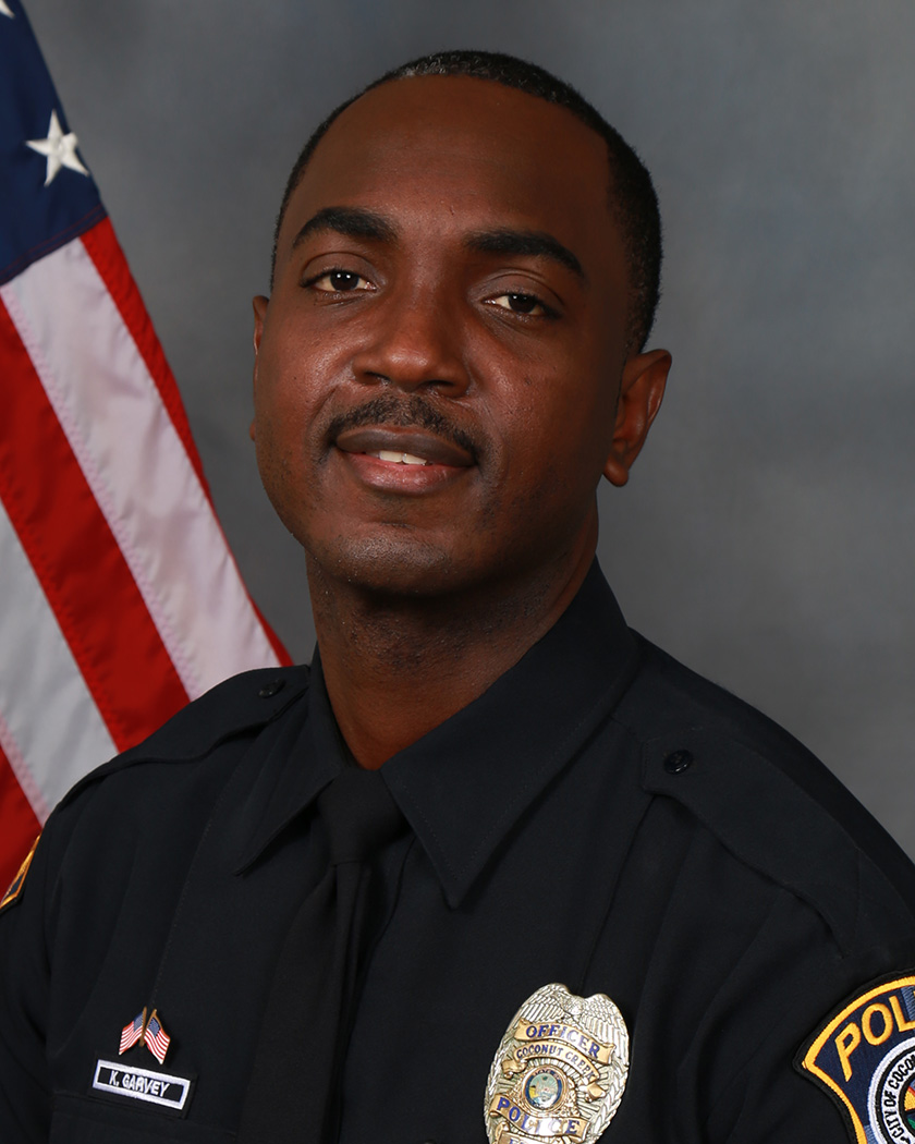 Sgt. Kennard Garvey