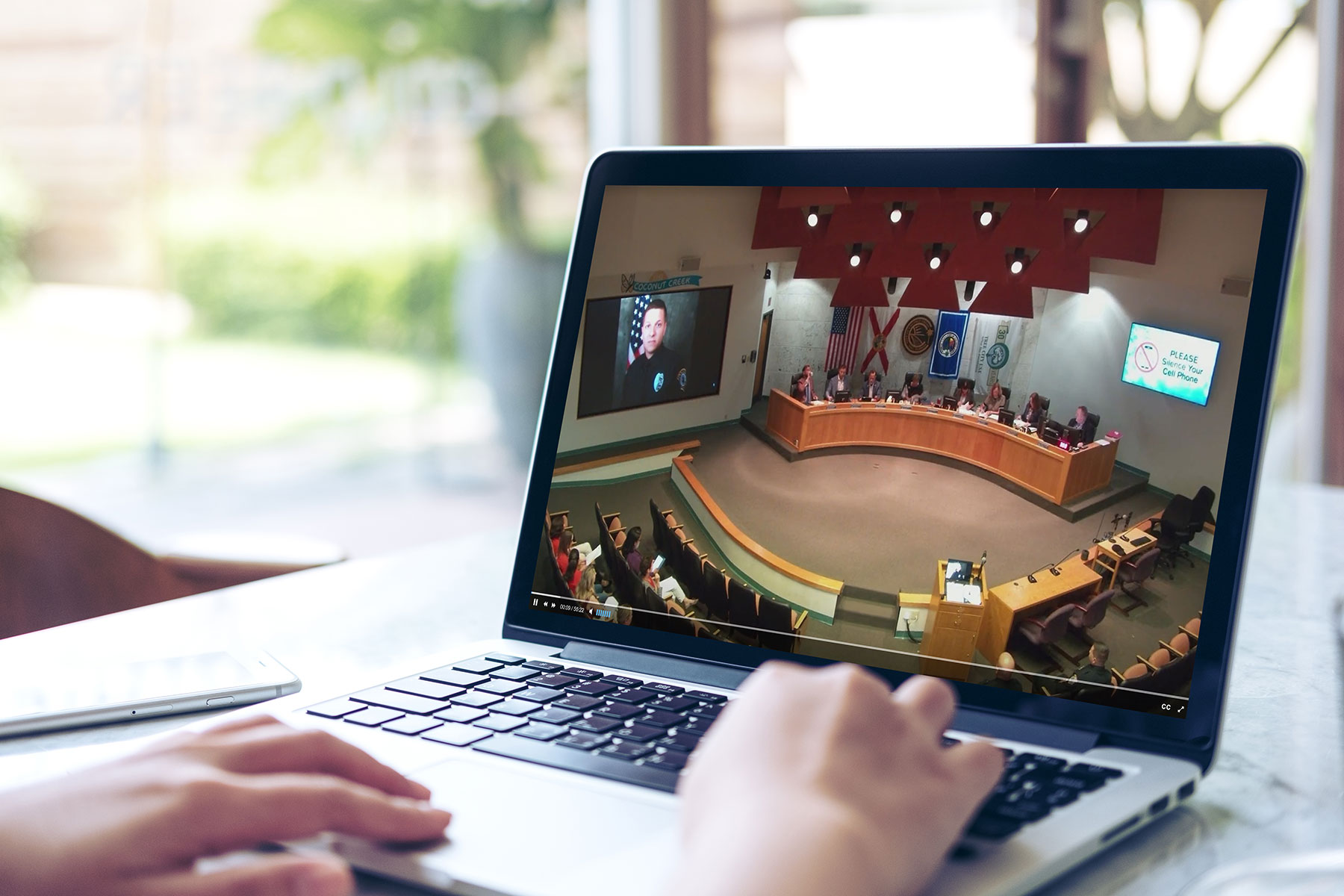 Commission Meeting Live Stream Commission Meeting Live Stream