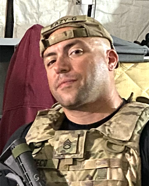 Robert Greco U.S. Army