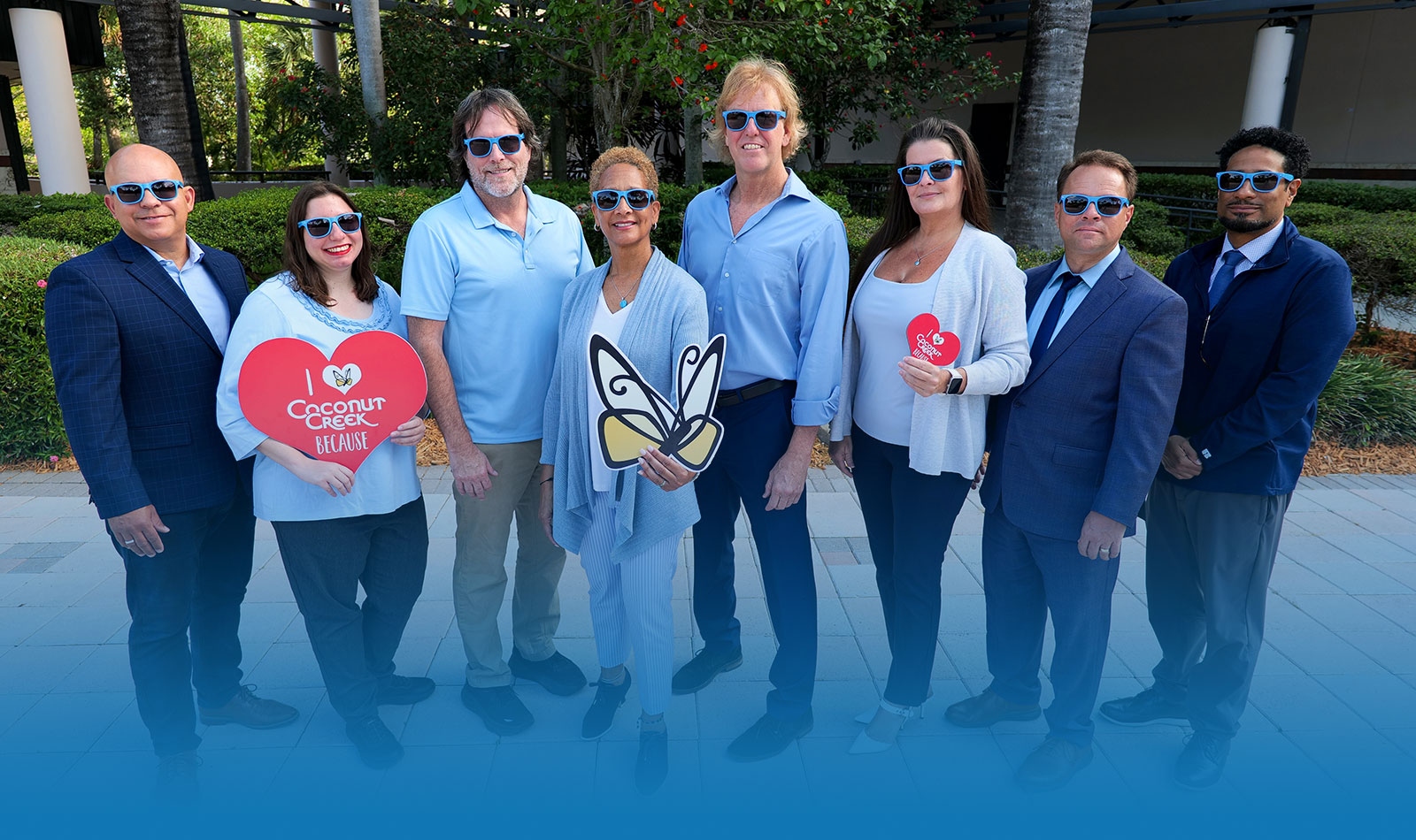 Coconut Creek Community Relations Coconut Creek Community Relations