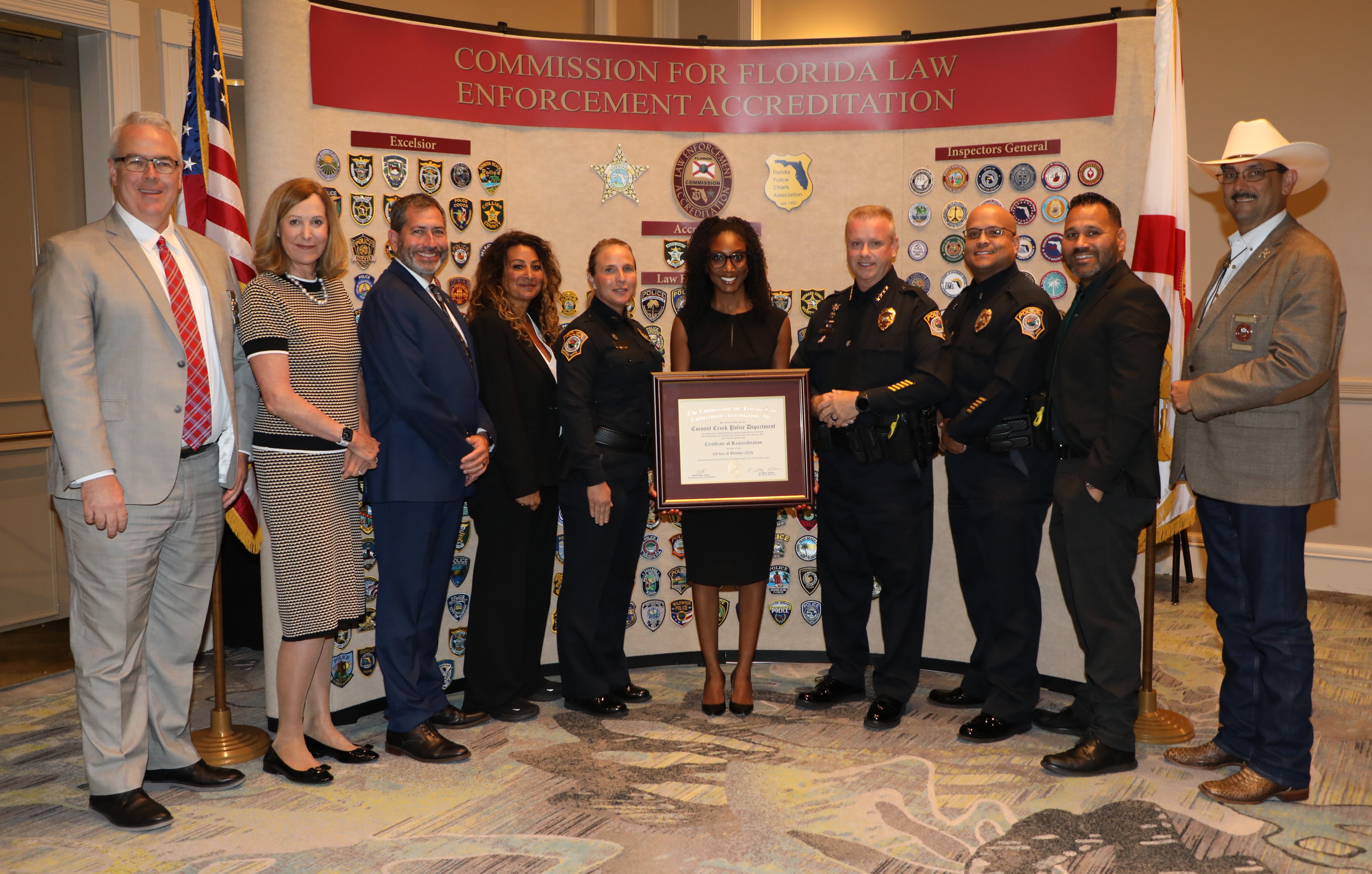 CFA Accreditation October 3, 2024 CFA Accreditation October 3, 2024