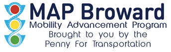 Map Broward Map Broward
