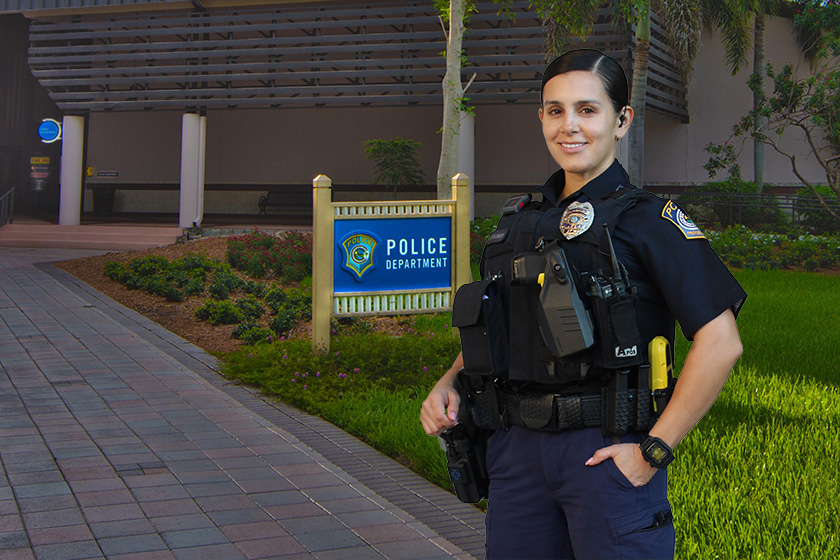Coconut Creek Police Detail Coconut Creek Police Detail