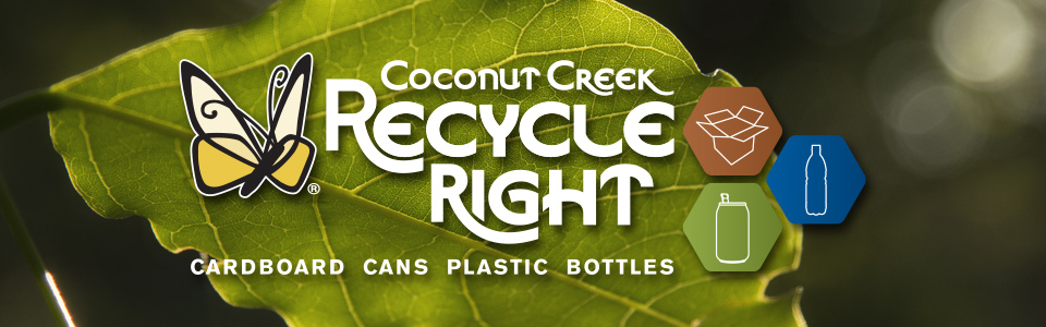 Recycle banner