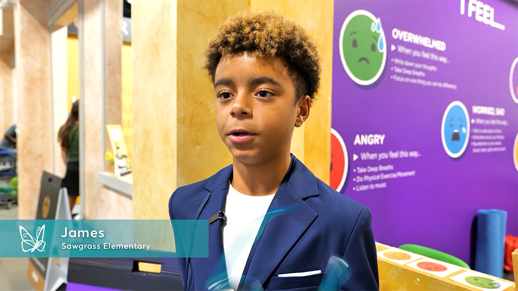 Creek Cares Supports Junior Achievement