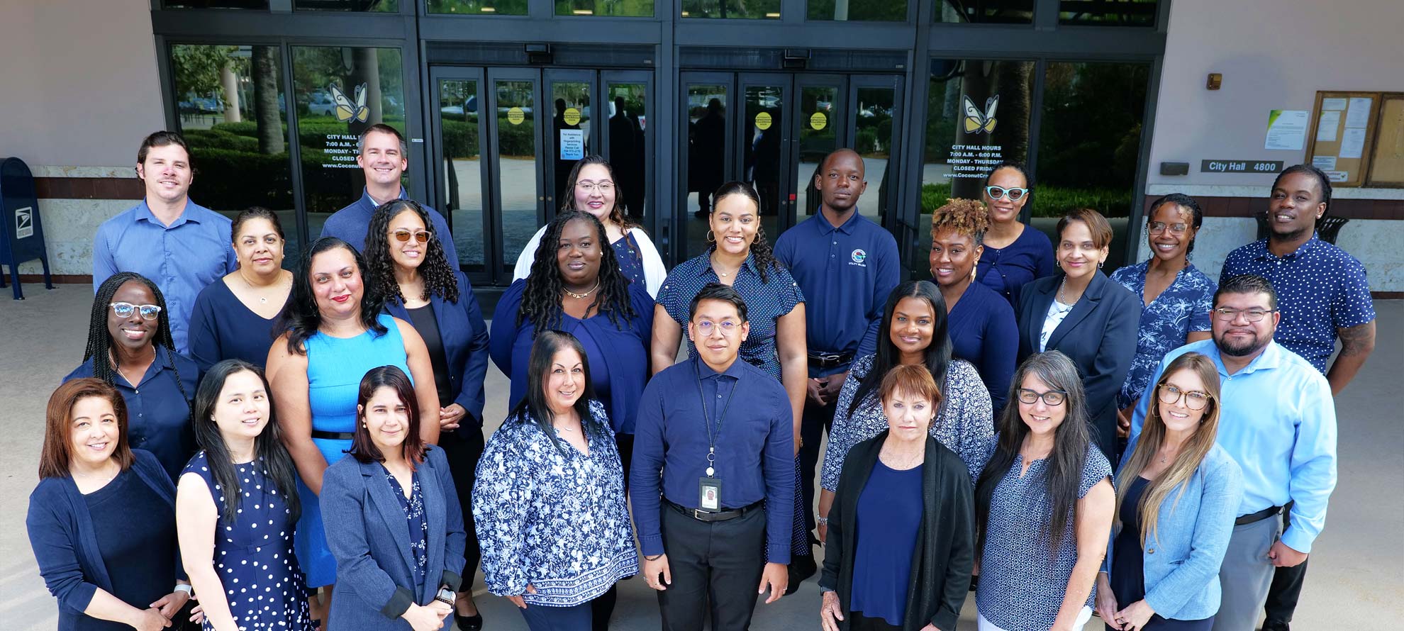 Coconut Creek Finance Department