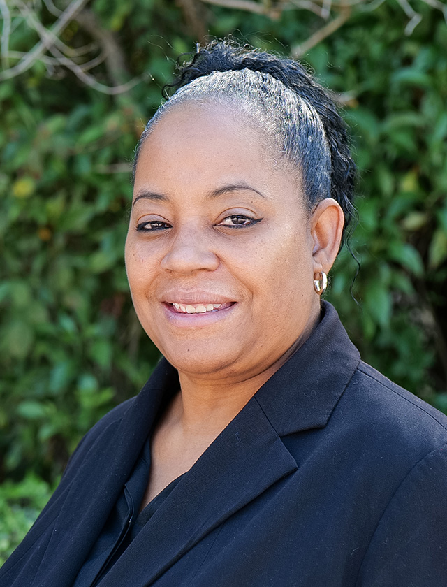 Dionne Powell - Procurement Division