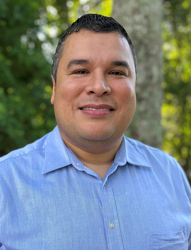 Orlando Torres - Procurement Division