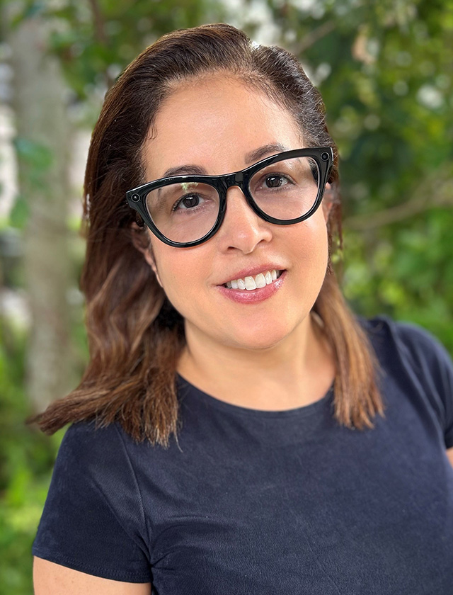 Ruby Reynolds - Procurement Division