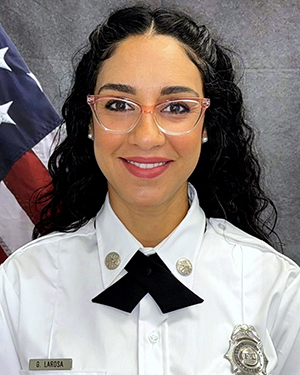 Gaby LaRosa - Administrative Assistant