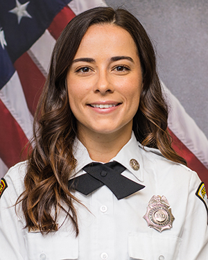 Sierra Perez - Logistics Coordinator