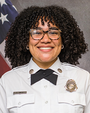Tammara Smith - Senior Staff Assistant