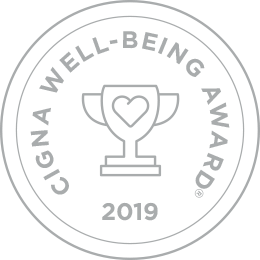 Cigna Well-Being Award 2019