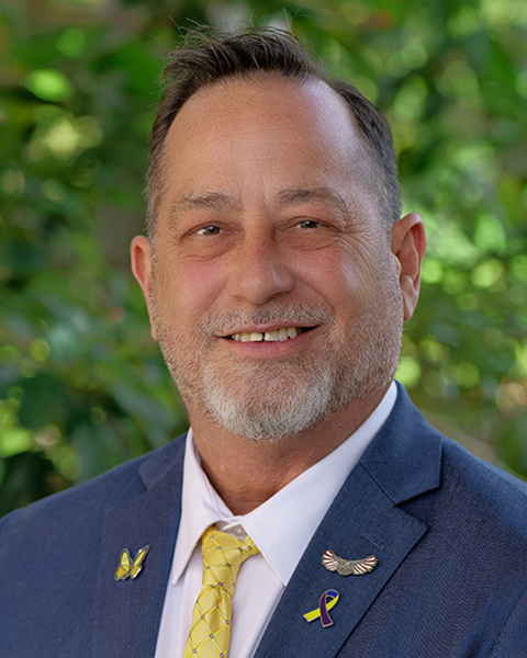 Vice Mayor John Brodie