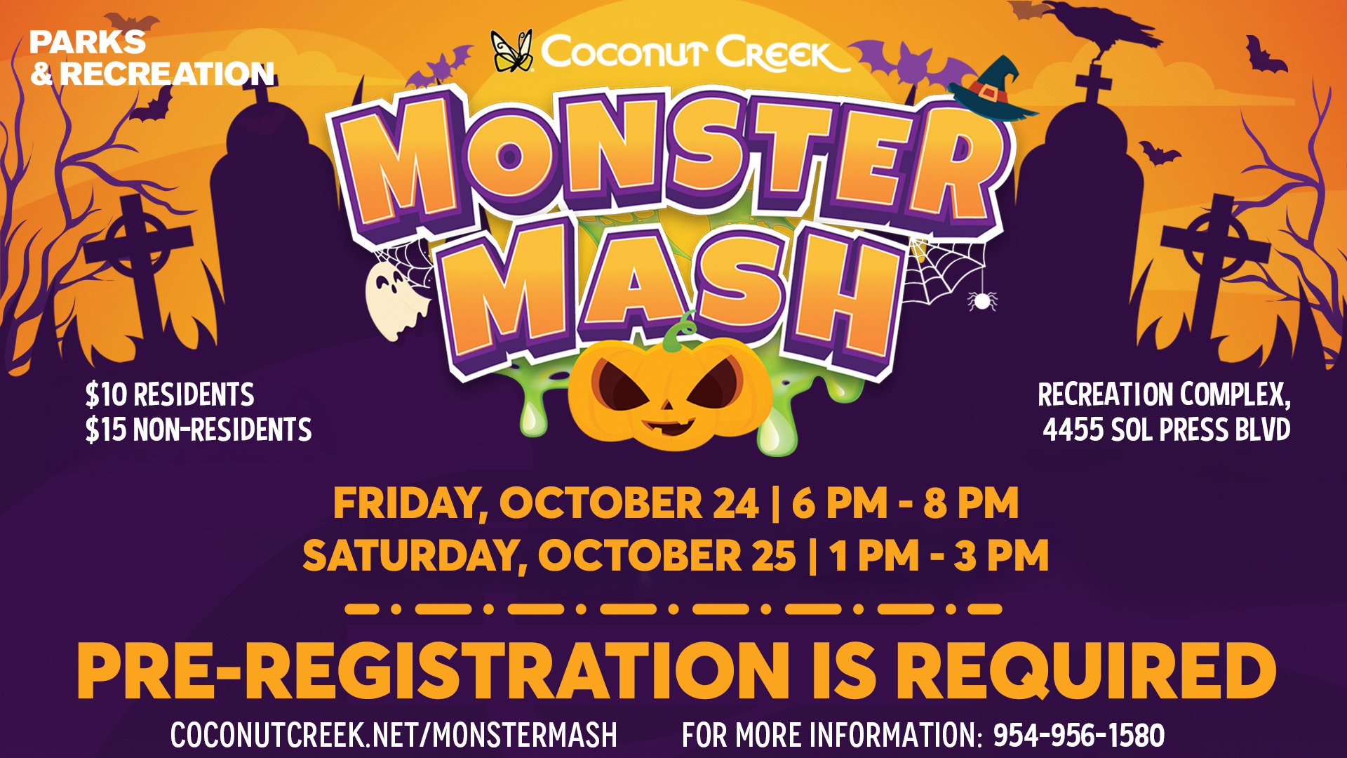 2025 Monster Mash
