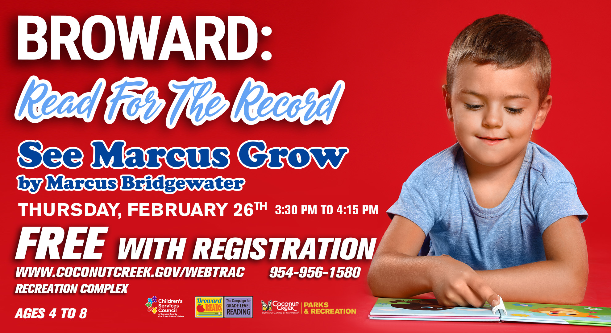 2026 Broward Read for the Record