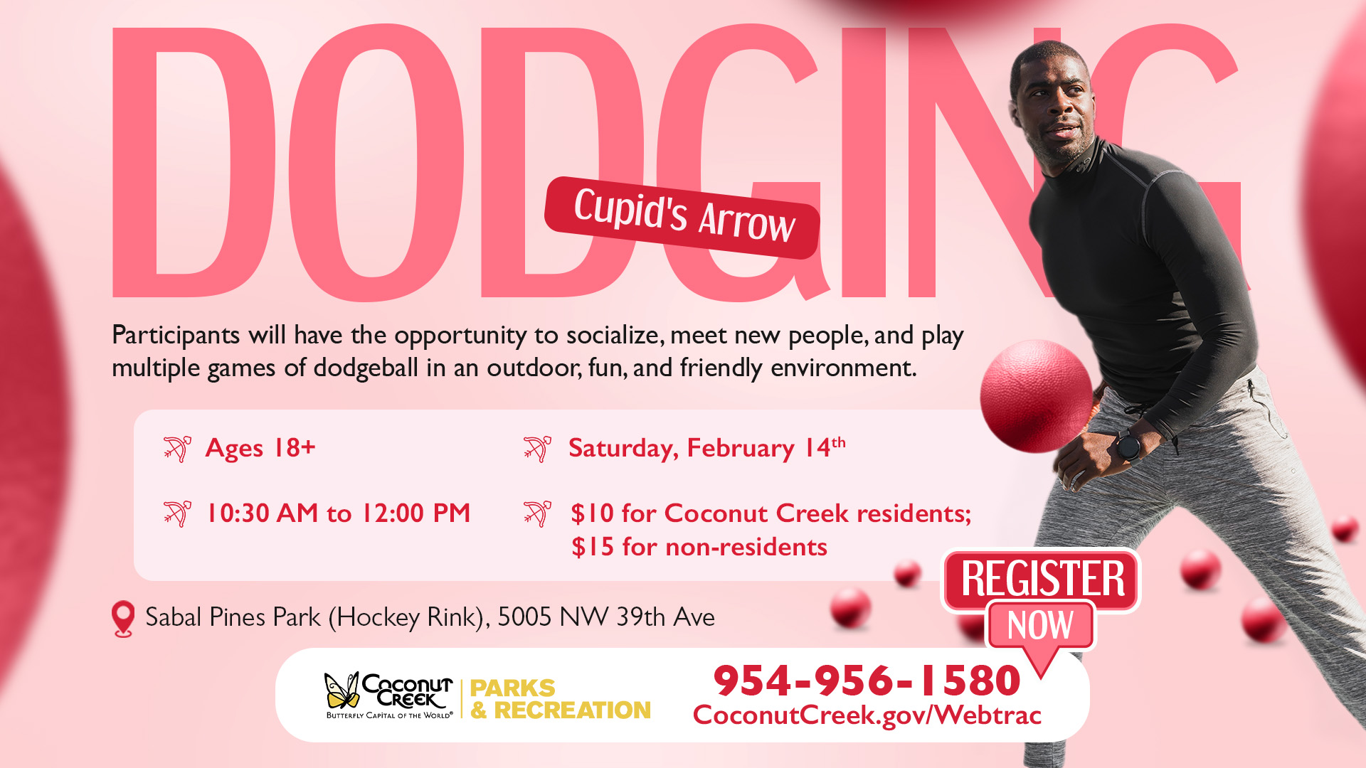 2026 Dodging Cupid's Arrow