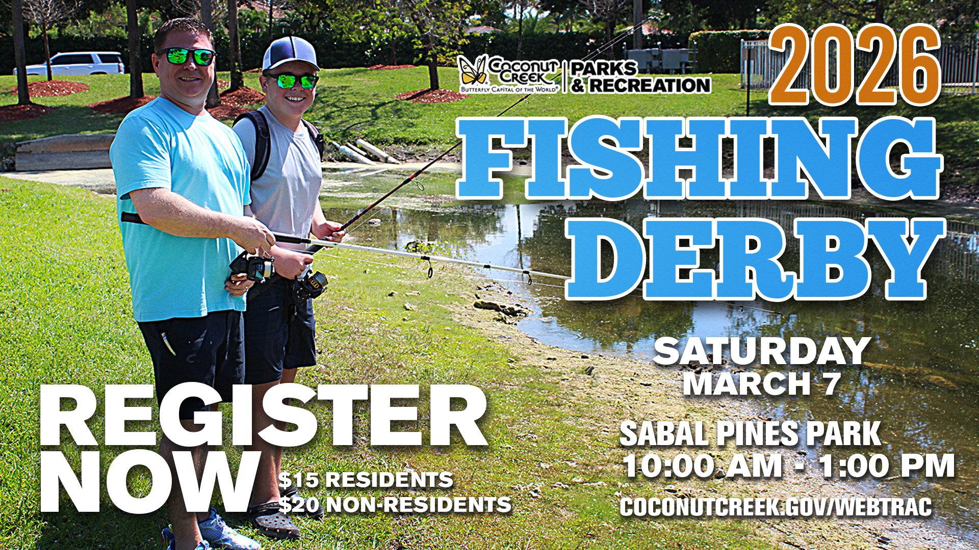 2026 Fishing Derby