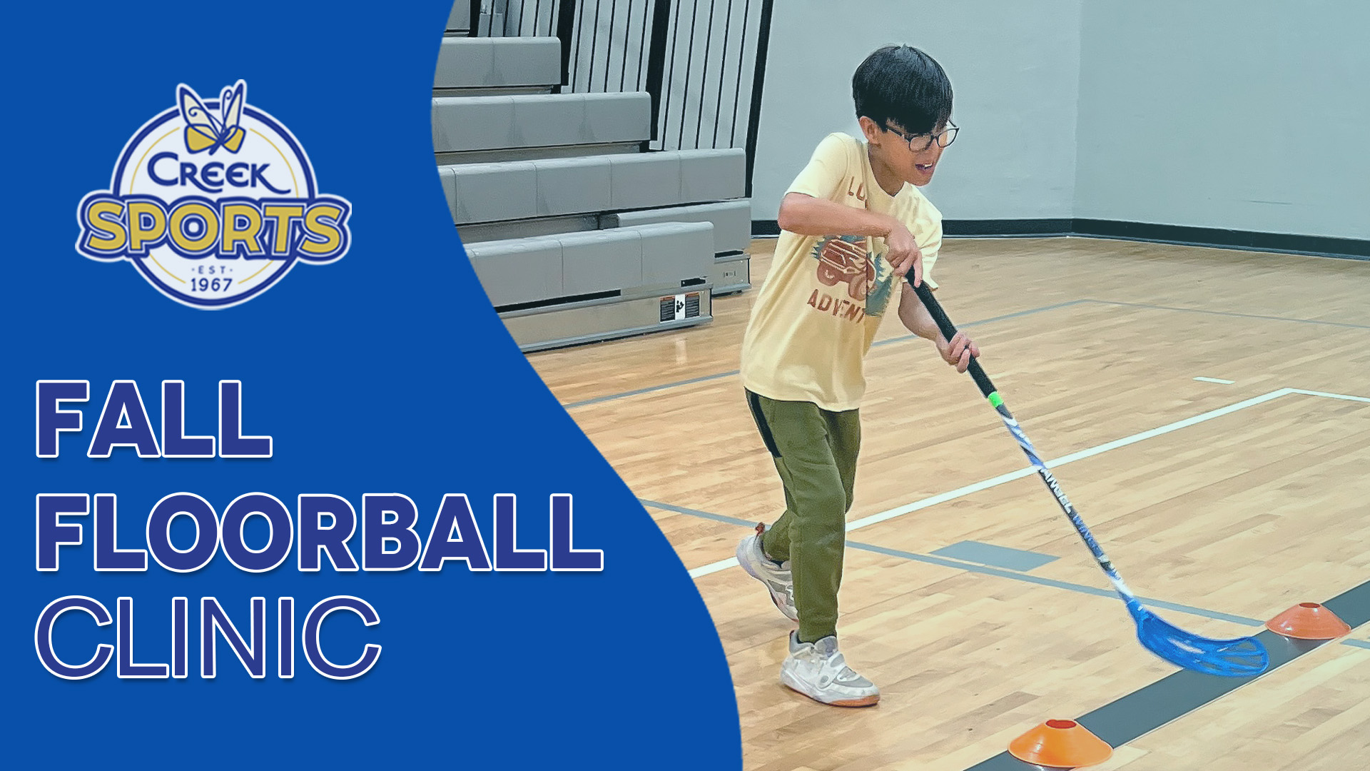 2026 Floorball Clinics