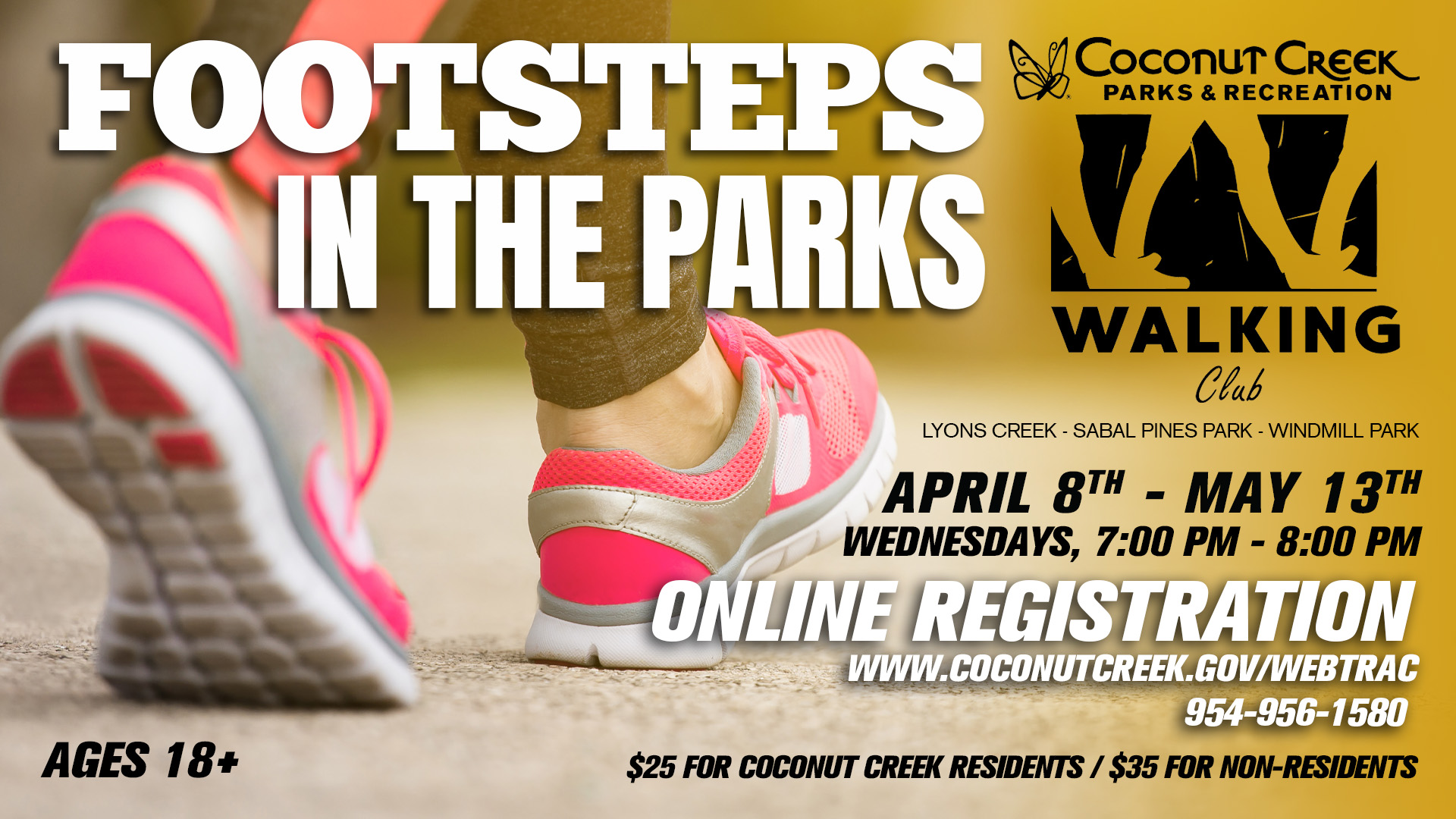 2026 Footsteps in the Parks