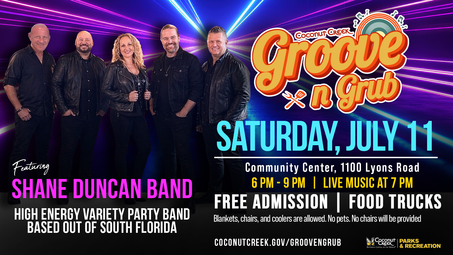 2026 Groove N Grub July