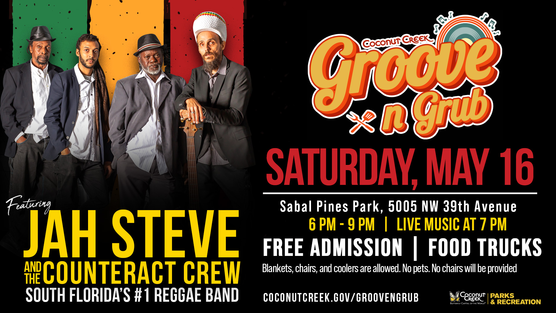 2026 Groove N Grub May