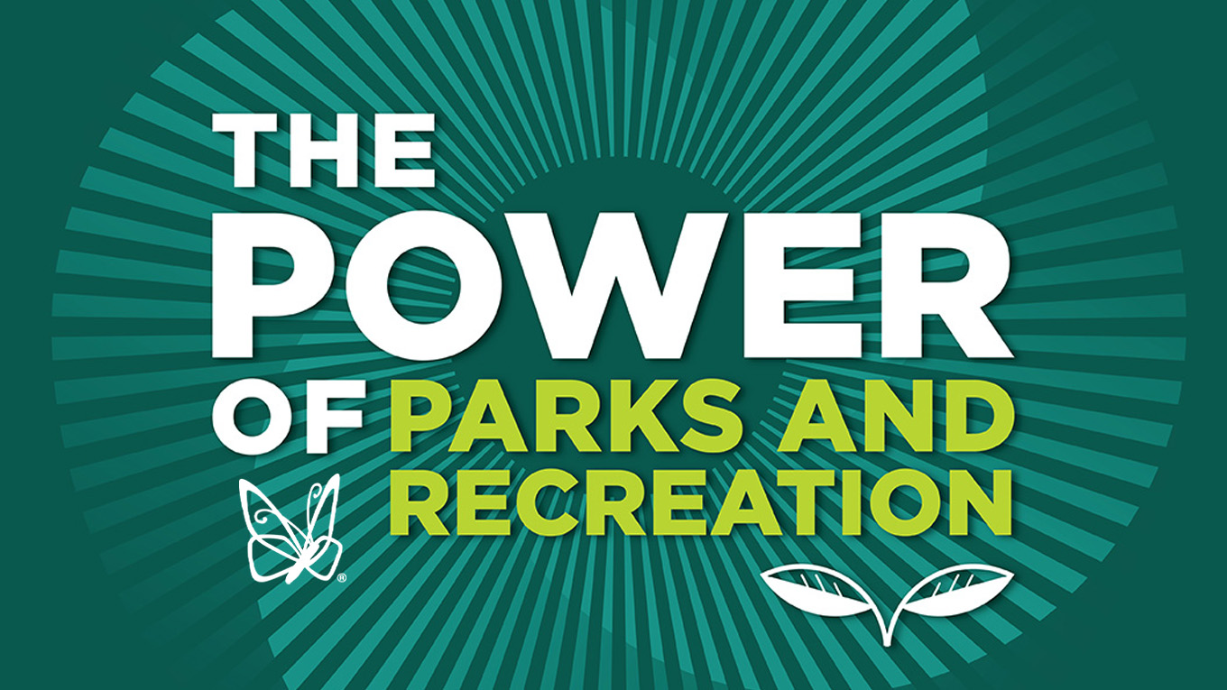 2026 Parks and Rec Month banner