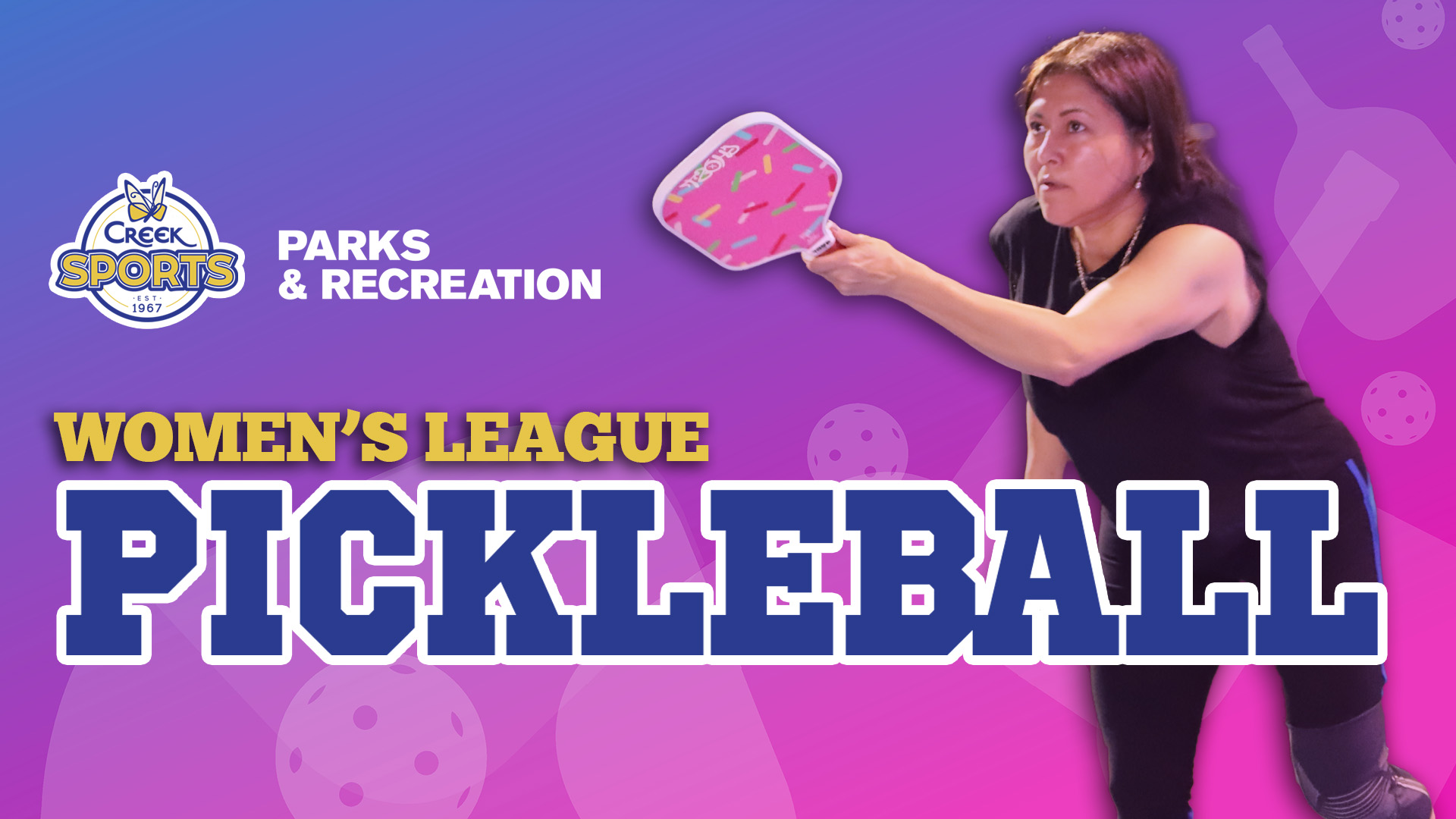 2026 Women's Pickleball League