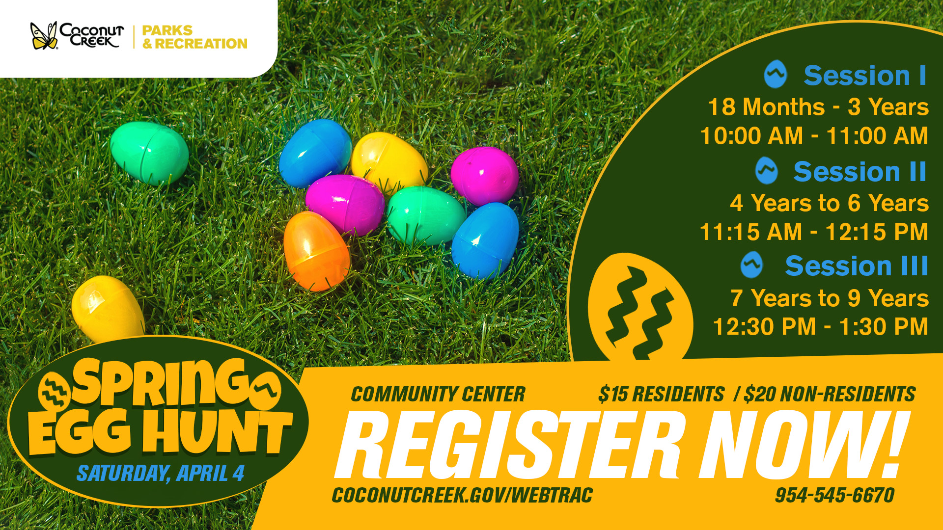 2026 Spring Egg Hunt