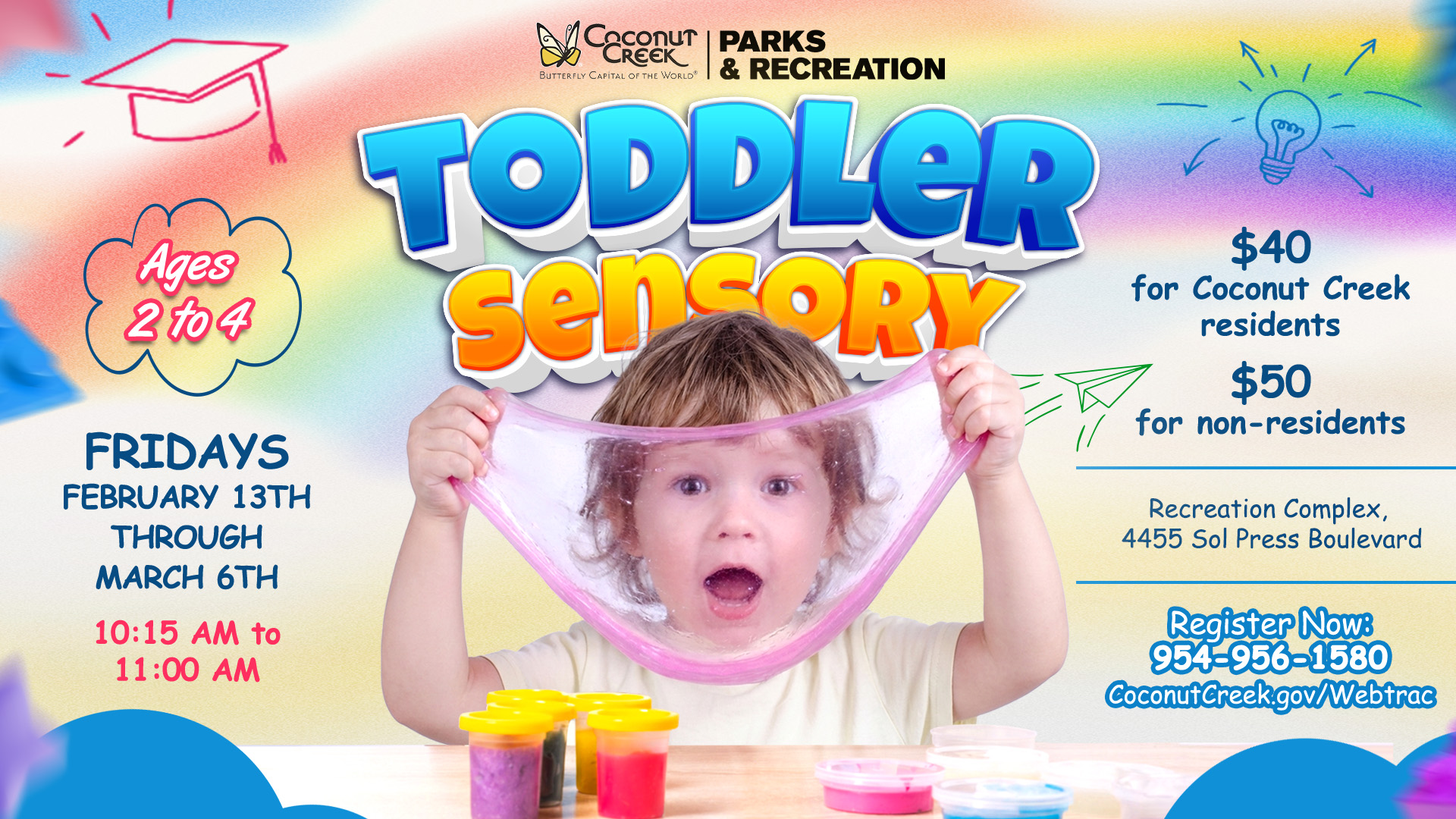 2026 Toddler Sensory