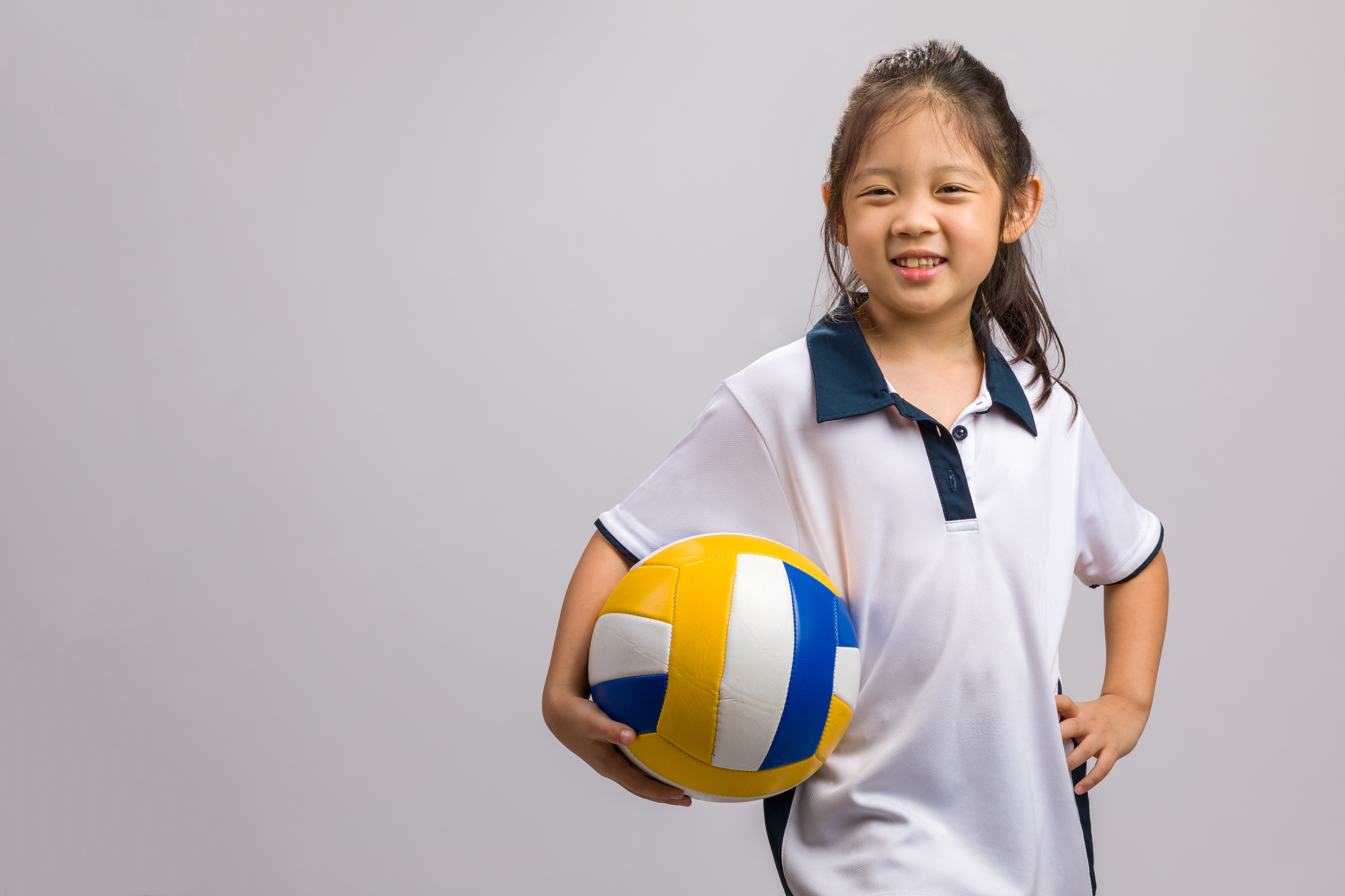 Peewee Volleyball