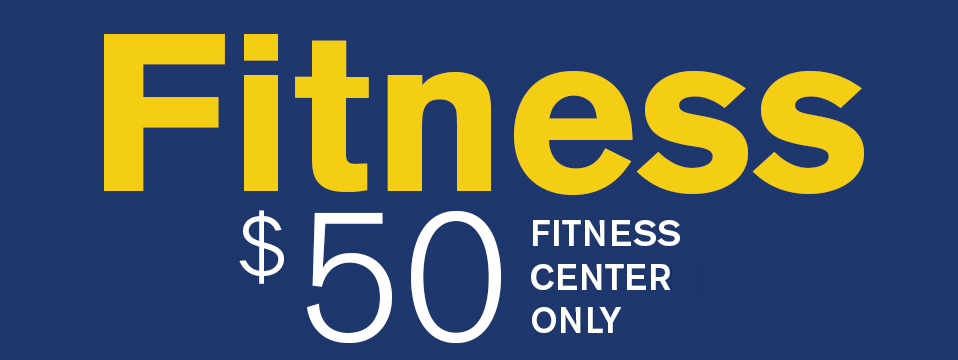 fitness only