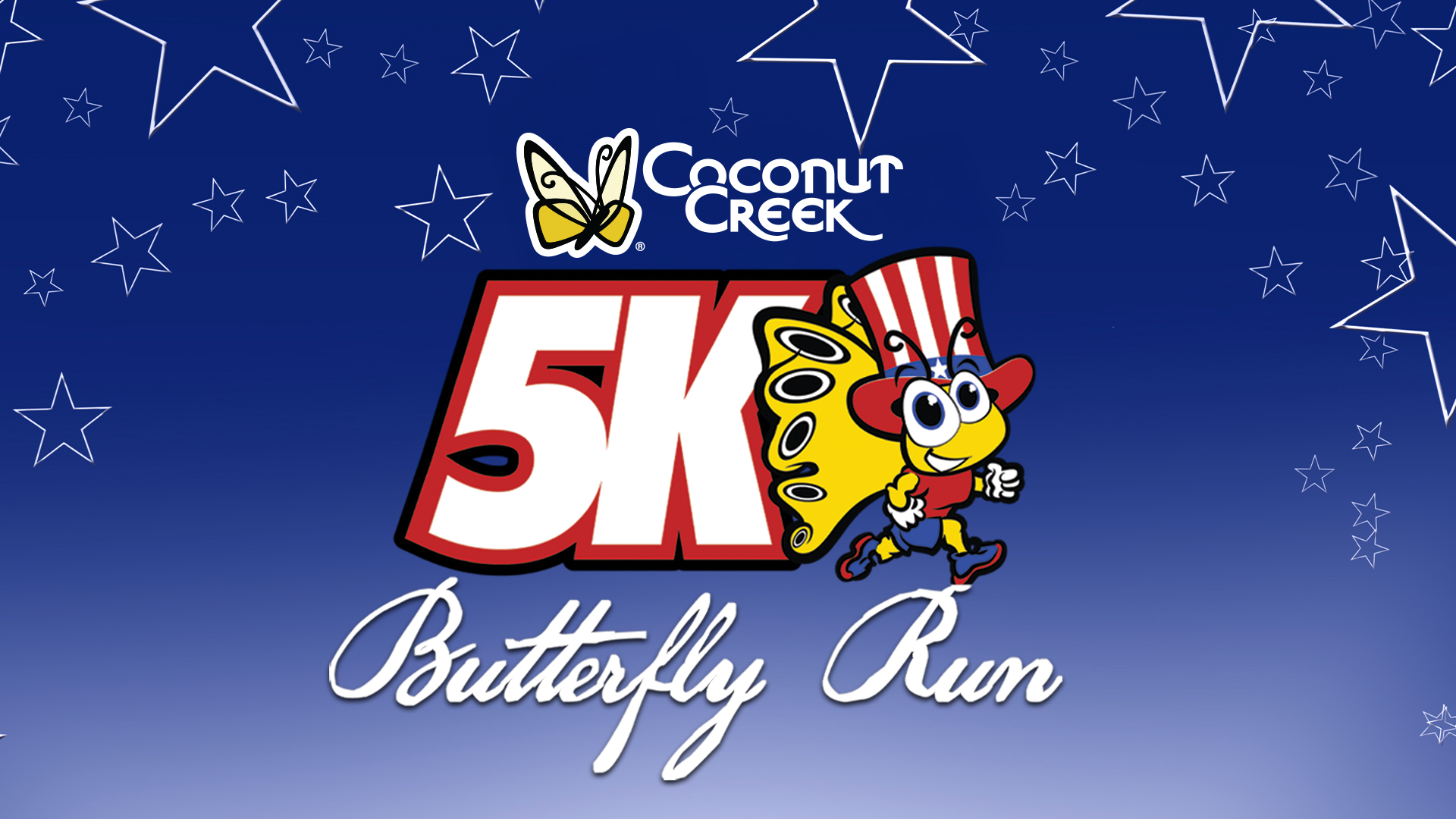 Coconut Creek Butterfly Run 5K 2026