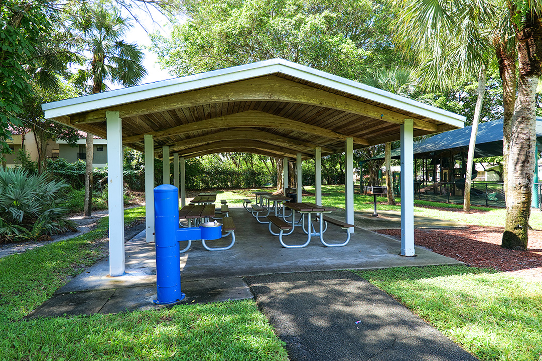 Cypress Park Pavilion
