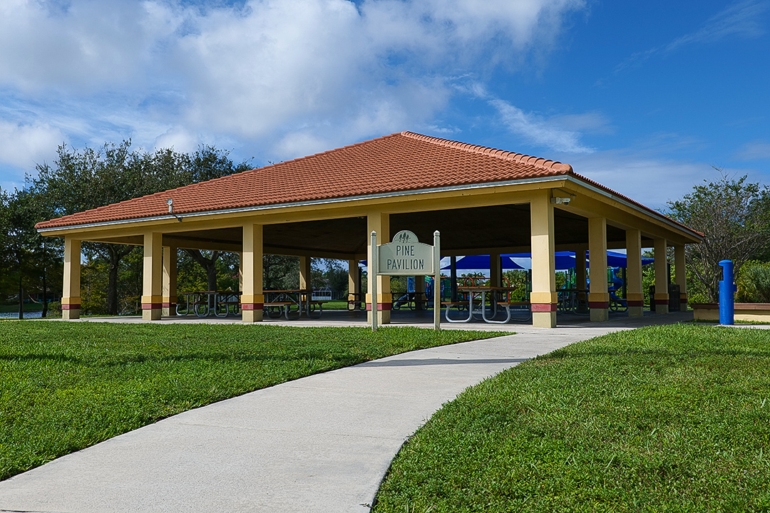 Pine Pavilion