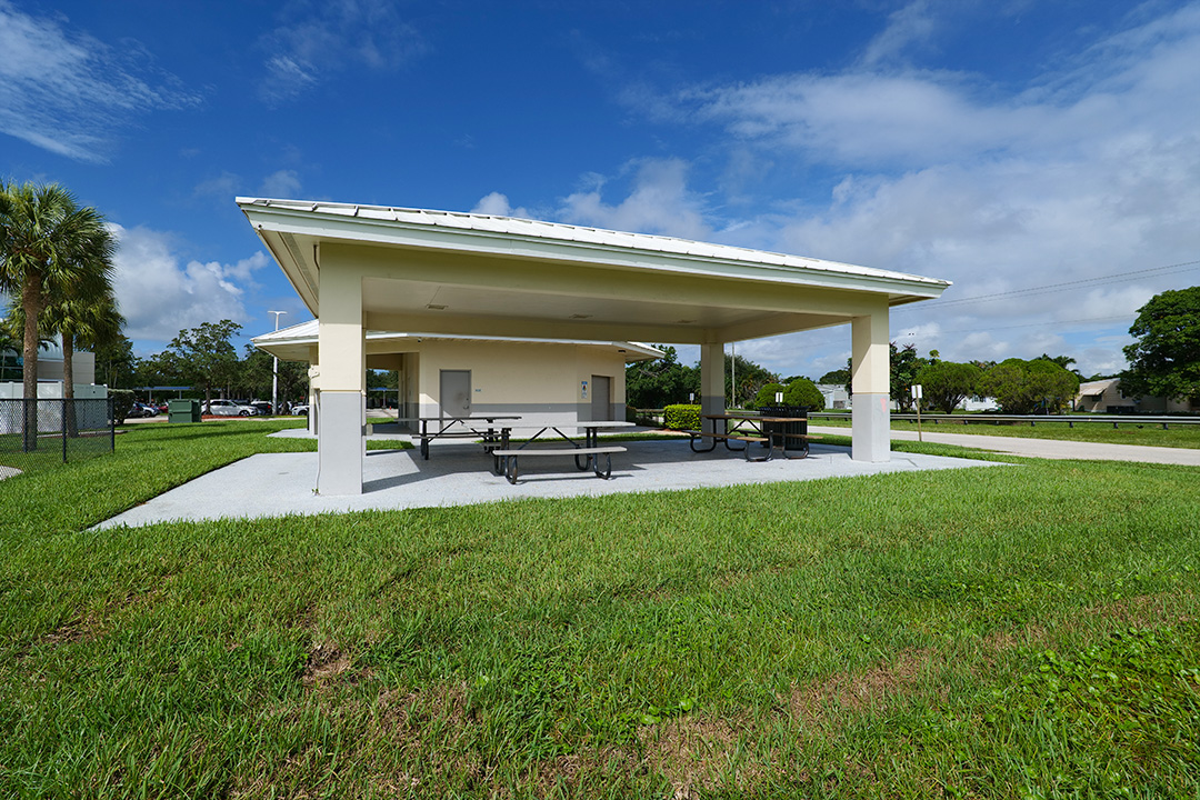 RecComplexPavilion