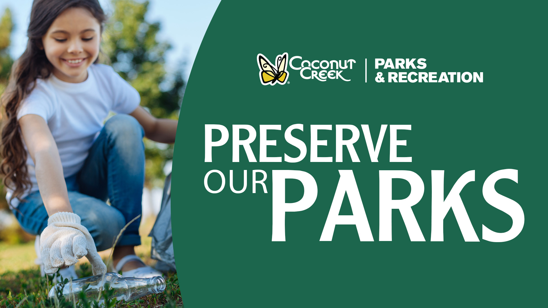 Coconut Creek Preserve Our Parks