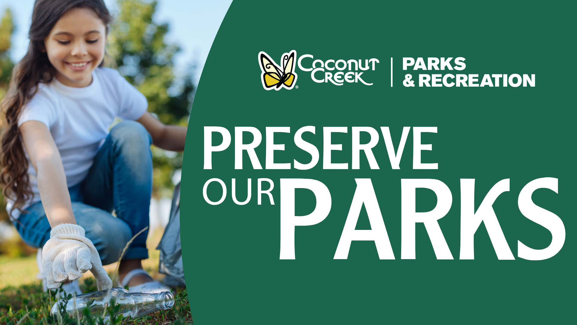 Preserve Our Parks