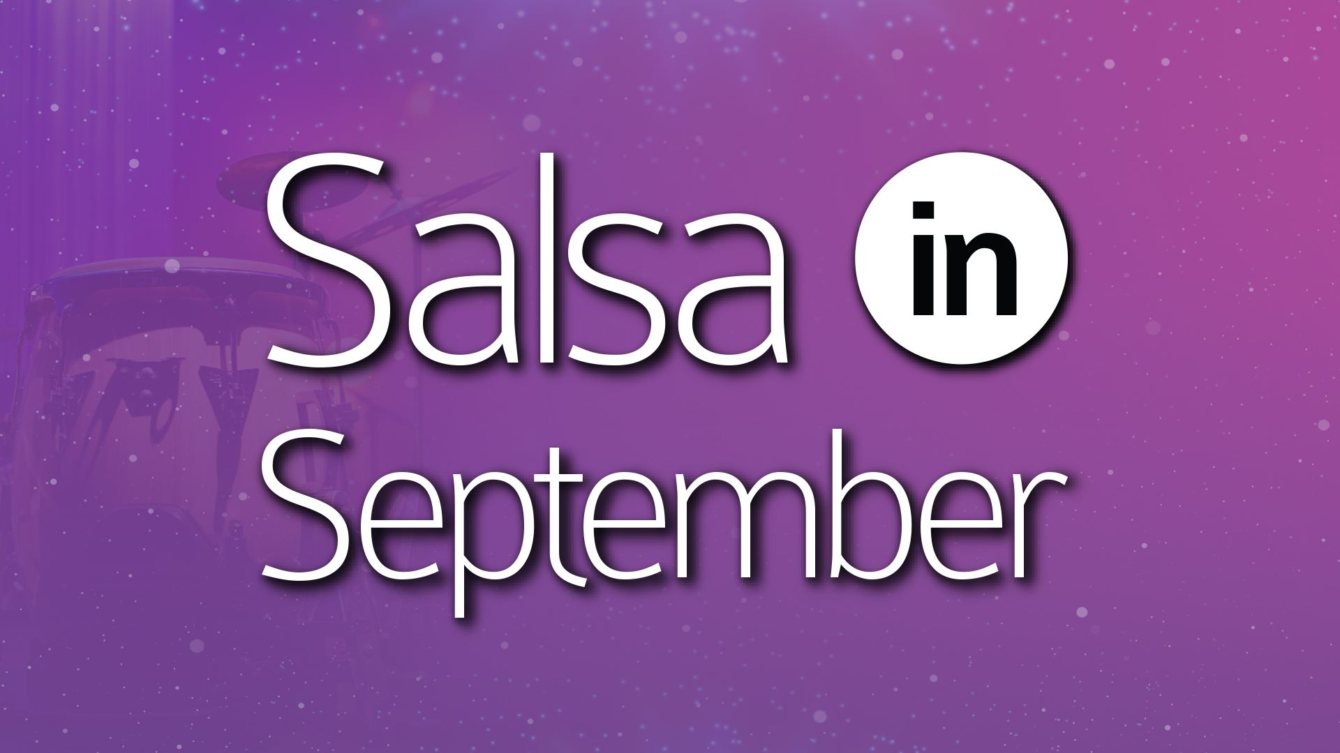 Salsa in September 2026