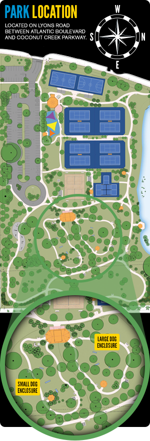 windmill-dog-park-location Windmill Dog Park Location