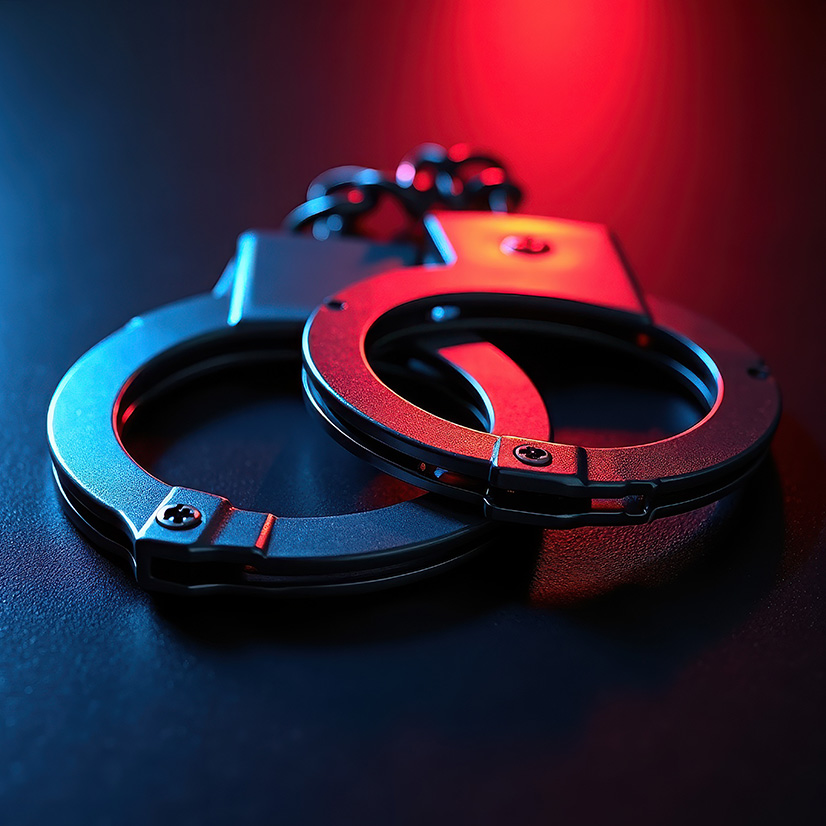 Arrest Handcuffs