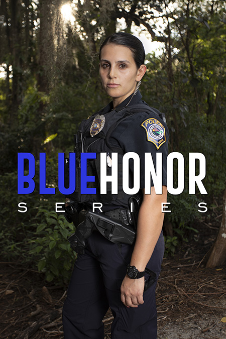 Ofc. Andrea Calderon