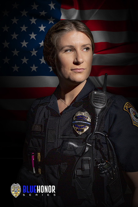 Ofc. Laurel Kayusa
