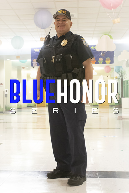 SR Ofc. Wally Grieve