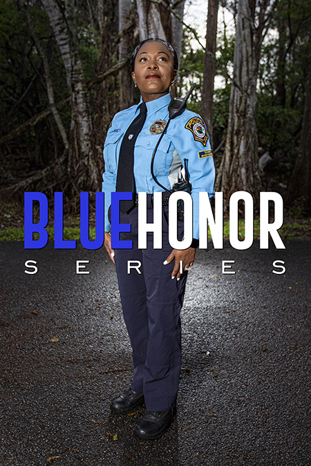 PSA Ofc. Keisha Hicock