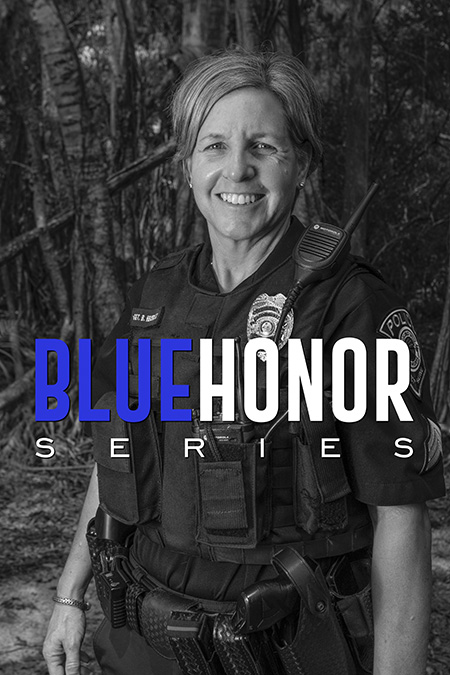 Sgt. Barbara Hendrickx