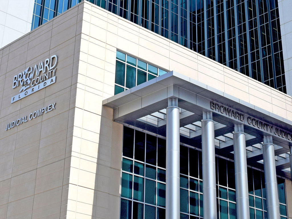 Broward County Main Courthouse