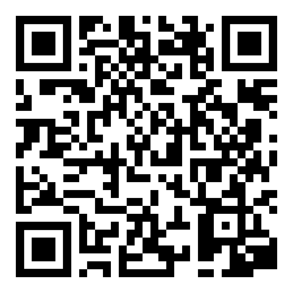 Scan the QR code to Download CreekArmor on the Apple App Store